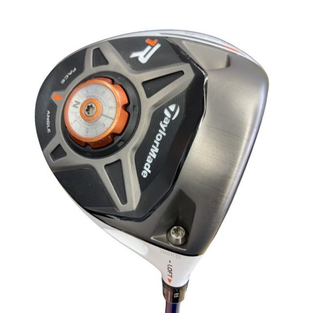 【中古】 テーラーメイド R1 1W ドライバー DR Diamana B60 (フレックスS) メンズ 男性用 右利き 右用 Cランク ゴルフクラブ