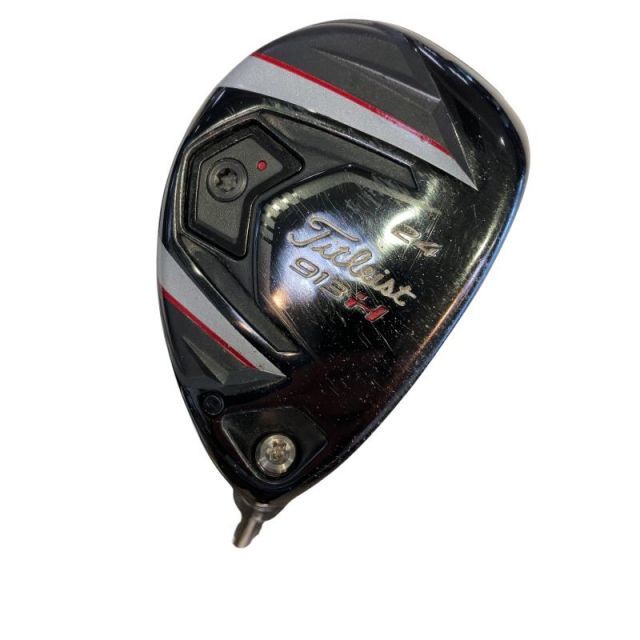 タイトリスト 913H ROMBAX75H 24°(S) 中古】 タイトリスト 913 H 24° ユーティリティ UT Titleist ROMBAX