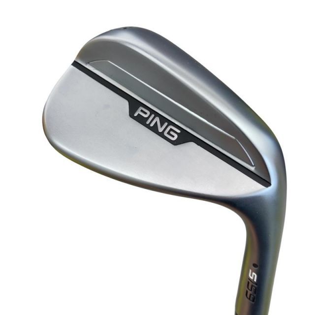 【中古】 ピン PING s159 50°/12° S ウェッジ WG NS PRO 950GH neo (フレックスS) メンズ 男性用 右利き 右用 Cランク ゴルフクラブ