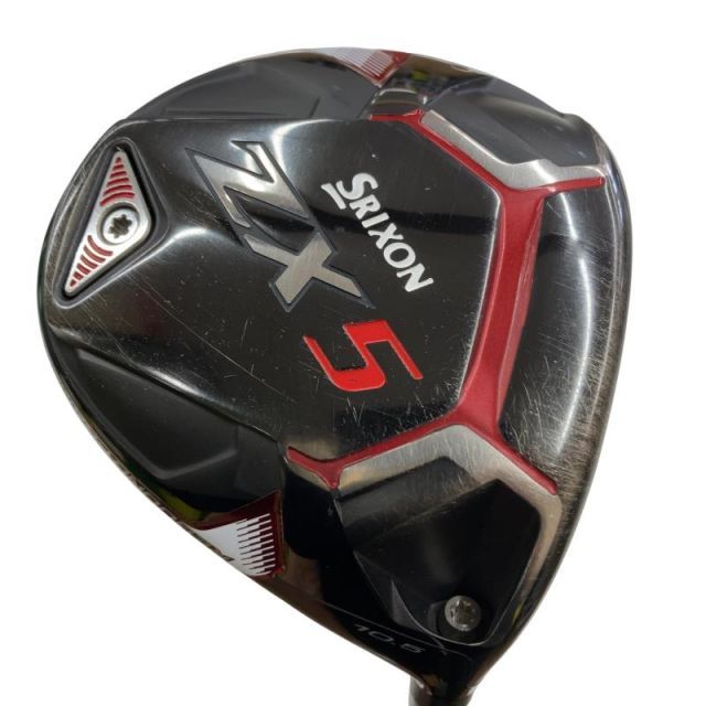 中古】 ダンロップ SRIXON ZX5 10.5° ドライバー DR Diamana ZX50