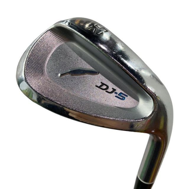 【中古】 フォーティーン DJ-5 52° ウェッジ WG DS-91w (フレックスその他) メンズ 男性用 右利き 右用 Cランク ゴルフクラブ