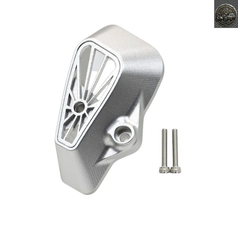 450MT エキゾーストパイププロテクター ヒートシールドカバーガード 耐熱カバー CFMOTO 450 MT MT450 MT450 2024-2025 オートバイ | マフラーガード マフラーカバー ガードマフラー 耐熱EXC オートバイの排気リンク