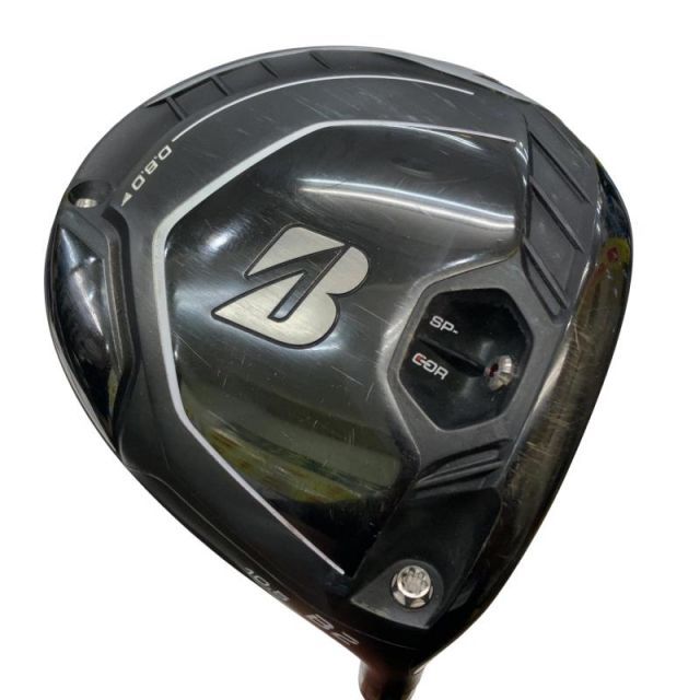 【中古】 ブリヂストン BRIDGESTONE B2 10.5° ドライバー DR Air Speeder BS for Wood(DR) (フレックスその他) メンズ 男性用 右利き 右用 Cランク ゴルフクラブ
