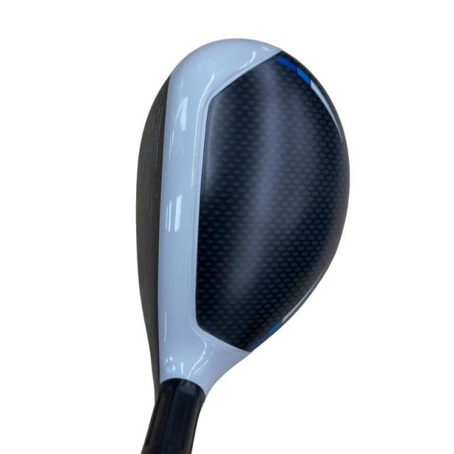 中古】 テーラーメイド SIM2 MAX U6 ユーティリティ UT TENSEI BLUE