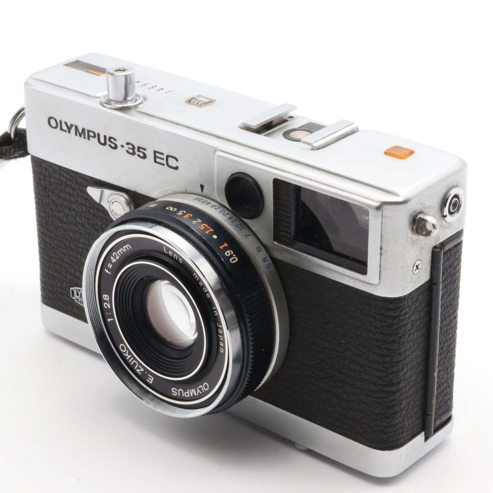 OLYMPUS-35 EC フィルムカメラ - メルカリ