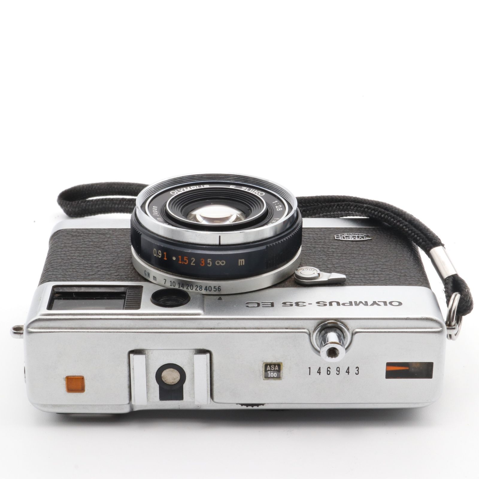 OLYMPUS-35 EC フィルムカメラ - メルカリ