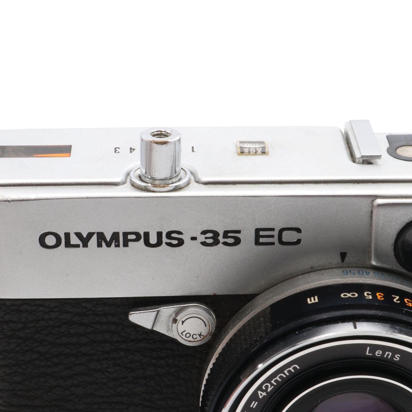 OLYMPUS-35 EC フィルムカメラ - メルカリ