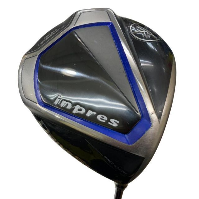 【中古】 ヤマハ inpres DRIVESTAR 10.5° ドライバー DR SPEEDER NX for Yamaha M423d (フレックスSR) メンズ 男性用 右利き 右用 Cランク ゴルフクラブ