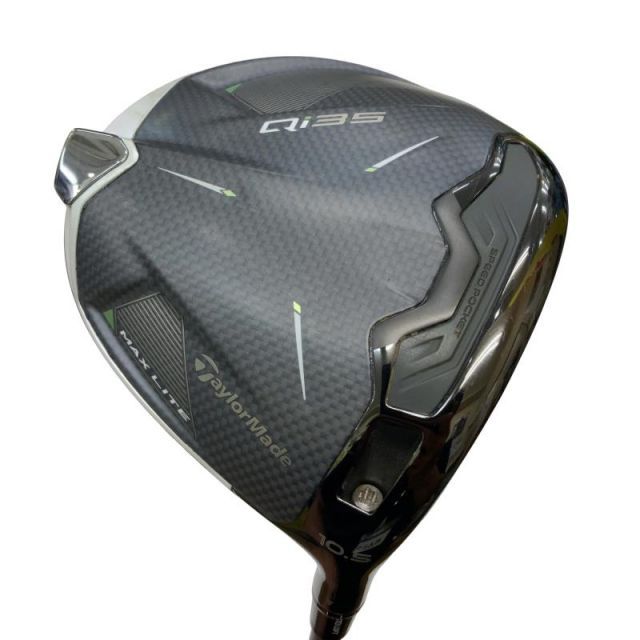 【中古】 テーラーメイド Qi35 MAX LITE 10.5° ドライバー DR AIR SPEEDER TM(Qi35 DR) (フレックスR) メンズ 男性用 右利き 右用 Bランク ゴルフクラブ 32,742円