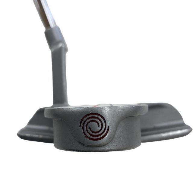 中古】 オデッセイ WHITE HOT OG 2-BALL BLADE 33インチ パター PT