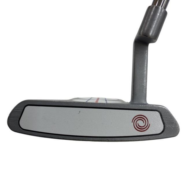 中古】 オデッセイ WHITE HOT OG 2-BALL BLADE 33インチ パター PT