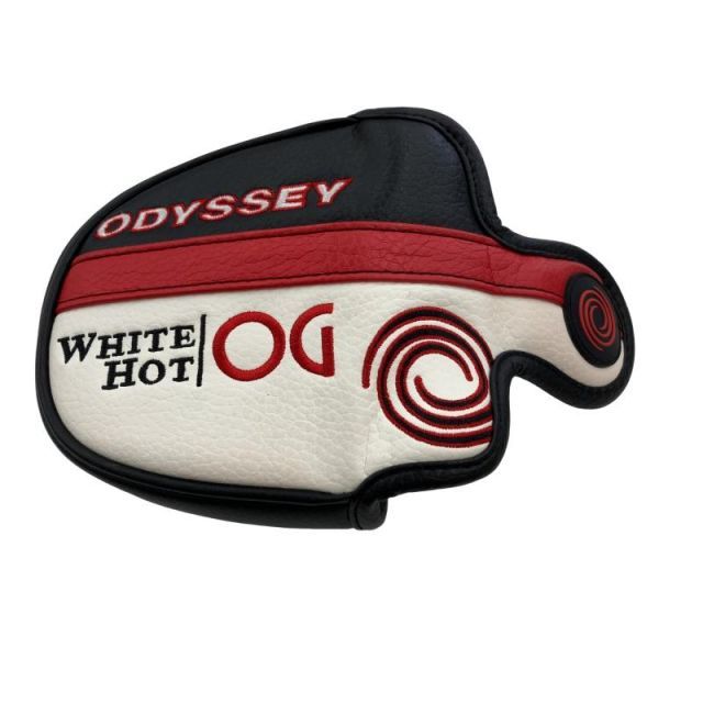 中古】 オデッセイ WHITE HOT OG 2-BALL BLADE 33インチ パター PT