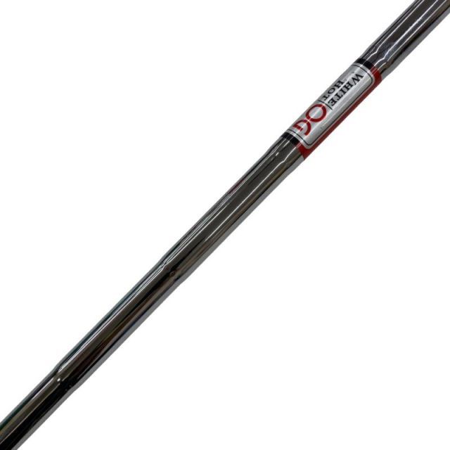 中古】 オデッセイ WHITE HOT OG 2-BALL BLADE 33インチ パター PT