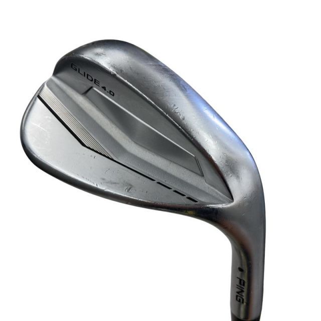 【中古】 ピン PING GLIDE 4.0 56°/14° W ウェッジ WG NS PRO MODUS3 TOUR105 (フレックスS) メンズ 男性用 右利き 右用 Cランク ゴルフクラブ