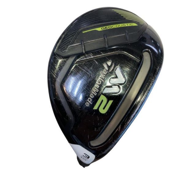 【中古】 テーラーメイド M2(2017) U3 USA ユーティリティ UT REAX 65(M2 2017UT) (フレックスR) メンズ 男性用 右利き 右用 Cランク ゴルフクラブ