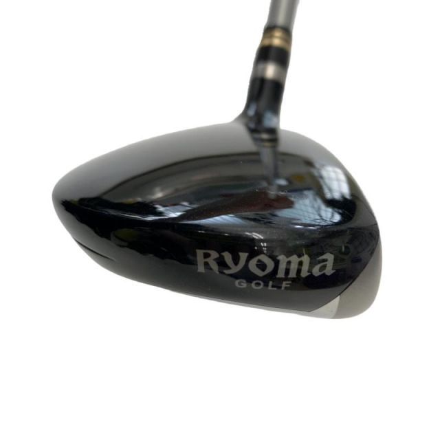 中古 リョーマゴルフ Ryoma ユーティリティ シルバー 5U