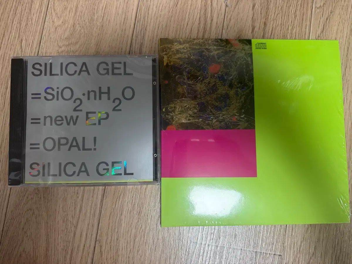 シリカゲル cd まとめ売り 出品 9,042円