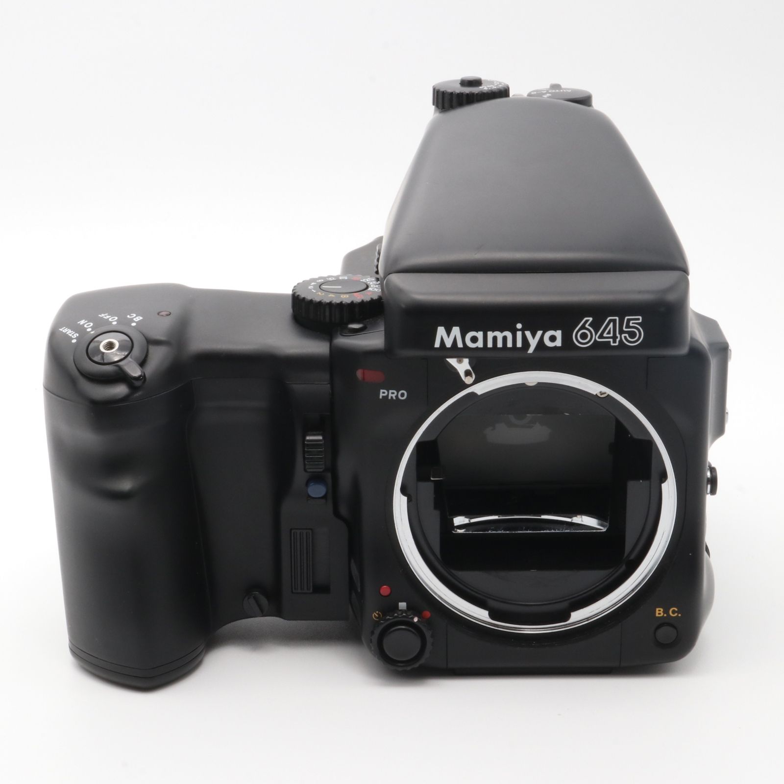 Mamiya 645 Pro ボディ