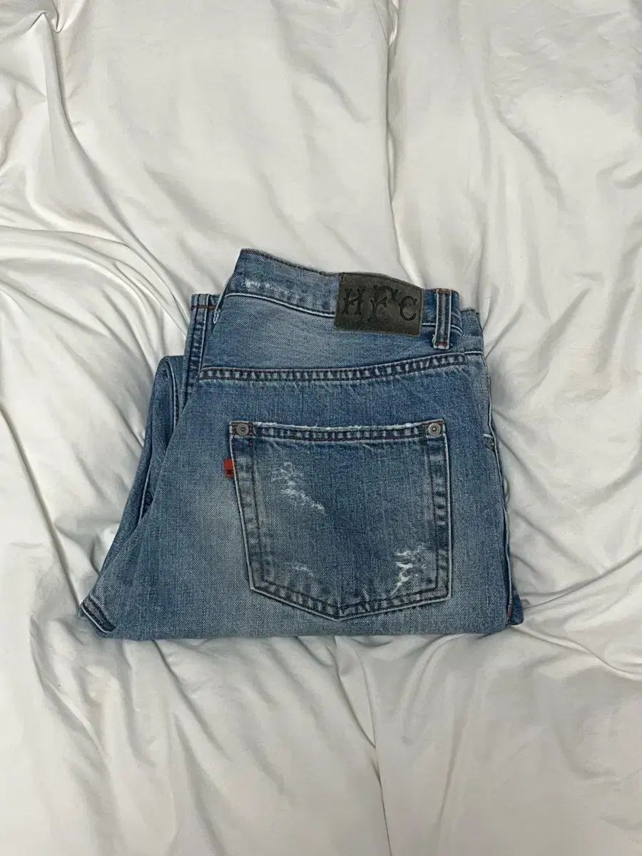 HERITAGE FLOSS デニム