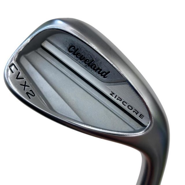 【中古】 クリーブランド Cleveland CVX 2 ZIPCORE 46°/12° ウェッジ WG NS PRO MODUS3 TOUR115 (フレックスS) メンズ 男性用 右利き 右用 Cランク ゴルフクラブ