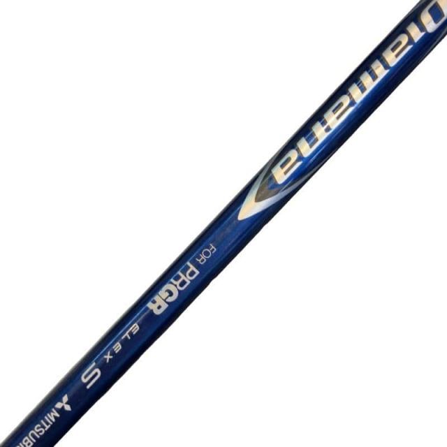 中古】 プロギア RS(2018) U4 ユーティリティ UT Diamana FOR PRGR