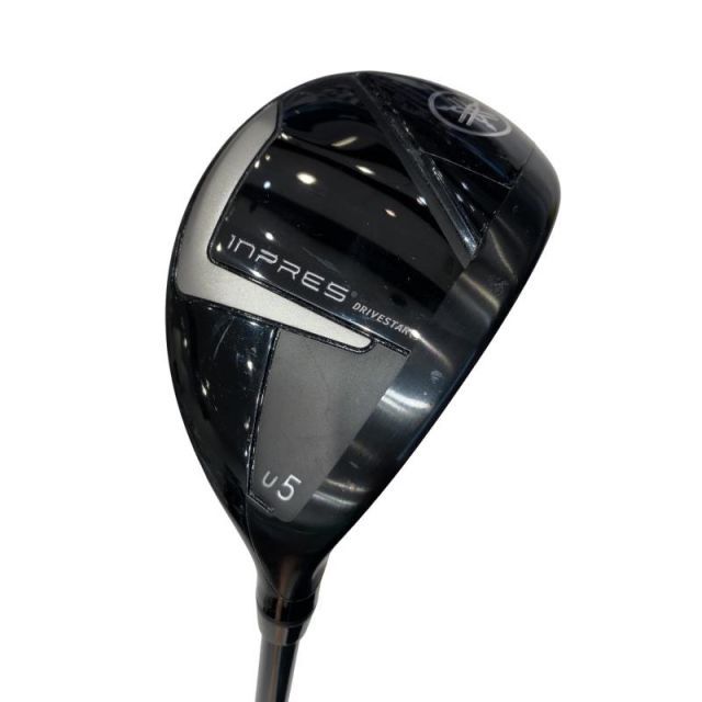 【中古】 ヤマハ inpres DRIVESTAR(2025) U5 ユーティリティ UT SPEEDER NX for Yamaha M-425U (フレックスSR) メンズ 男性用 右利き 右用 Cランク ゴルフクラブ