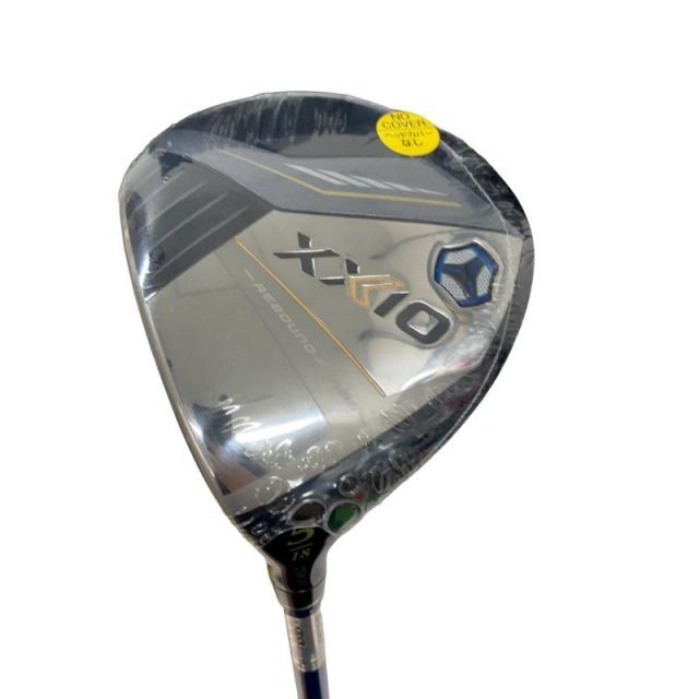 【中古】 ダンロップ XXIO(2024) 5W レフティ フェアウェイウッド FW XXIO MP1300(FW) (フレックスR) メンズ 男性用 左利き レフティ 左用 Nランク ゴルフクラブ