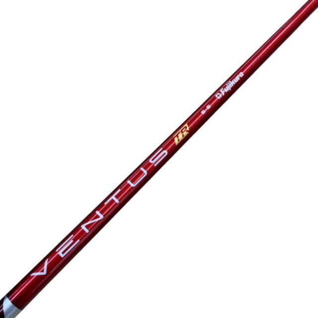 【中古】 テーラーメイドスリーブ付き(Qi4D系) フジクラドライバー用 シャフト VENTUS TR RED 5 (フレックスS)Bランク ゴルフクラブ