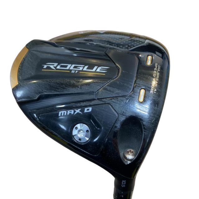 【中古】 キャロウェイ ROGUE ST MAX D 10.5° ドライバー DR VENTUS 5 for CW(ROGUE ST DR) (フレックスSR) メンズ 男性用 右利き 右用 Cランク ゴルフクラブ
