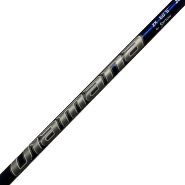 ららたん 中古】 ダンロップ SRIXON ZX7 10.5° ドライバー DR Diamana ZX60