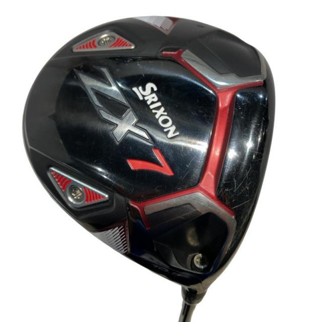 中古】 ダンロップ SRIXON ZX7 10.5° ドライバー DR Diamana ZX60