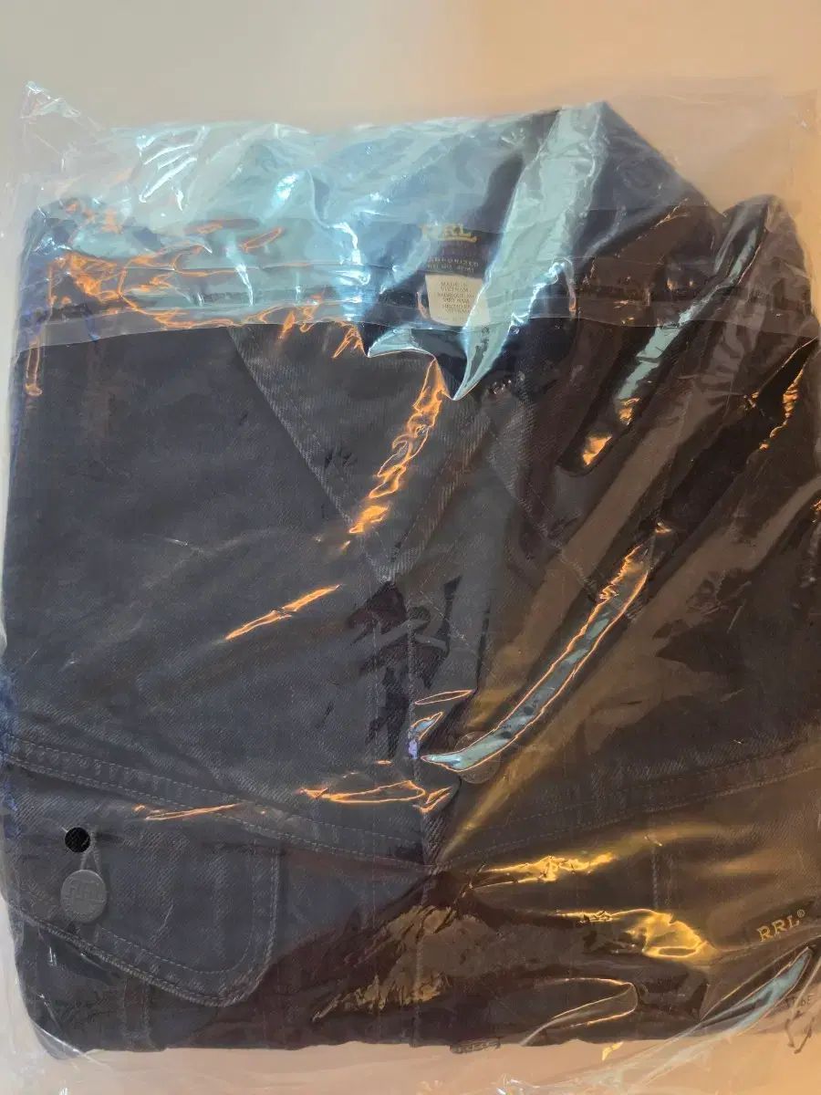 RRL(ダブルアールエル) デニム ジャケット Lot271 XL 新品