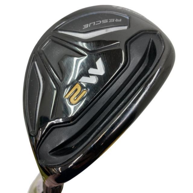 【中古】 テーラーメイド M2 U4 レディース ユーティリティ UT TM5-316 (フレックスL) レディース 女性用 右利き 右用 Cランク ゴルフクラブ