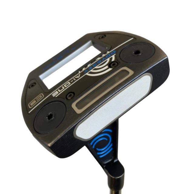 【中古】 オデッセイ Ai-ONE JAILBIRD NANO CS 34インチ パター PT STROKE LAB 90 スチール (フレックスその他) メンズ 男性用 右利き 右用 Dランク ゴルフクラブ