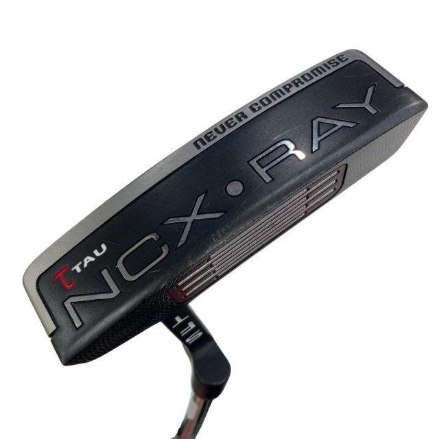 【中古】 ネバーコンプロマイズ NCX・RAY 34インチ パター PT スチール (フレックスその他) メンズ 男性用 右利き 右用 Cランク ゴルフクラブ