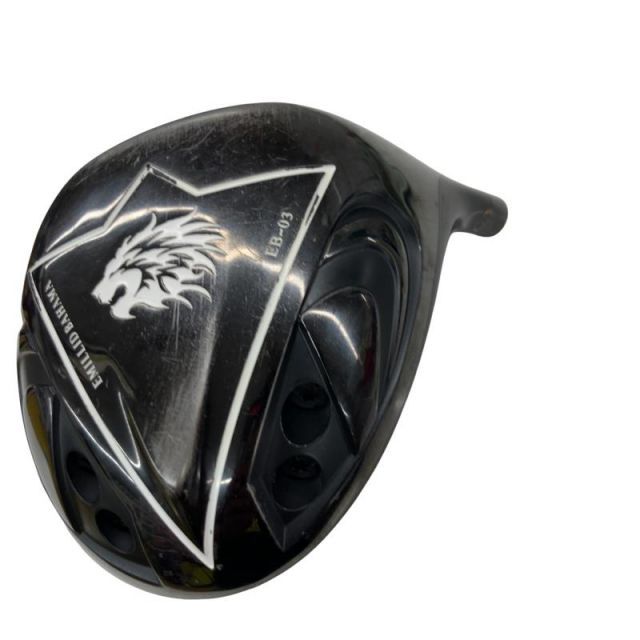 中古】 エミリッドバハマ EMILLID BAHAMA EB-03 ブラック 1W
