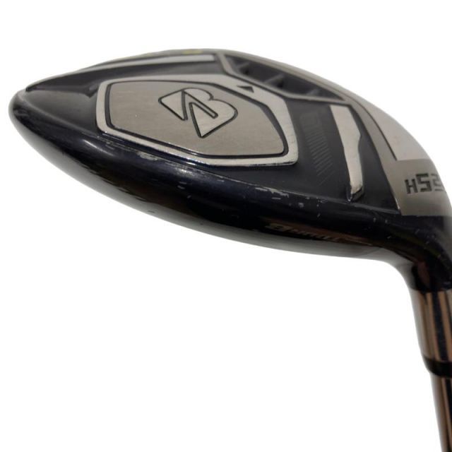中古】 ブリヂストン TOUR B JGR(2019) U5 ユーティリティ UT