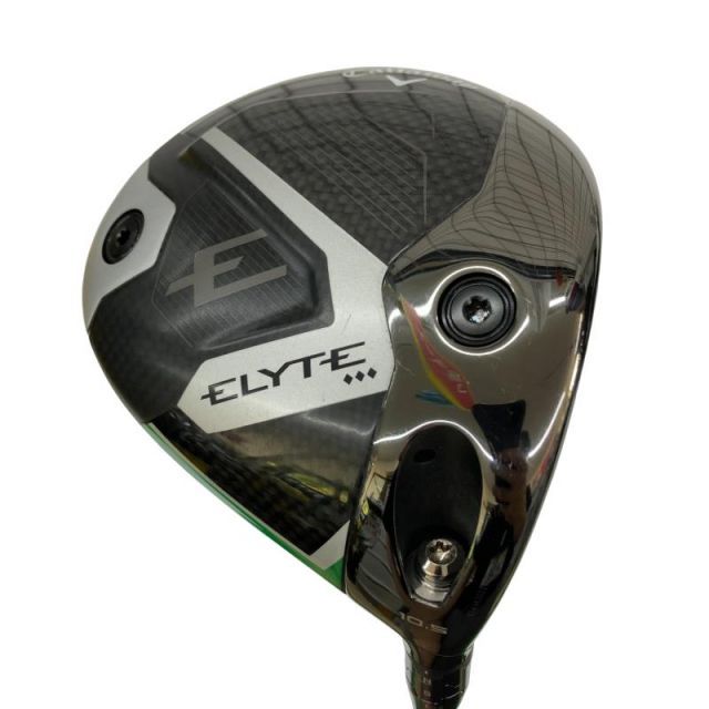 【中古】 キャロウェイ ELYTE ◆◆◆ 10.5° ドライバー DR リシャフト (フレックスその他) メンズ 男性用 右利き 右用 Cランク ゴルフクラブ