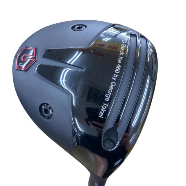 【中古】 GTD Black Ice 460 1W ドライバー DR リシャフト (フレックスその他) メンズ 男性用 右利き 右用 Cランク ゴルフクラブ 25,126円