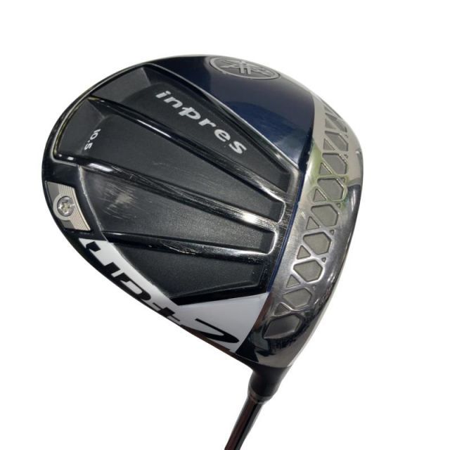 【中古】 ヤマハ inpres UD+2(2021) 10.5° ドライバー DR AIR Speeder M421d (フレックスSR) メンズ 男性用 右利き 右用 Cランク ゴルフクラブ