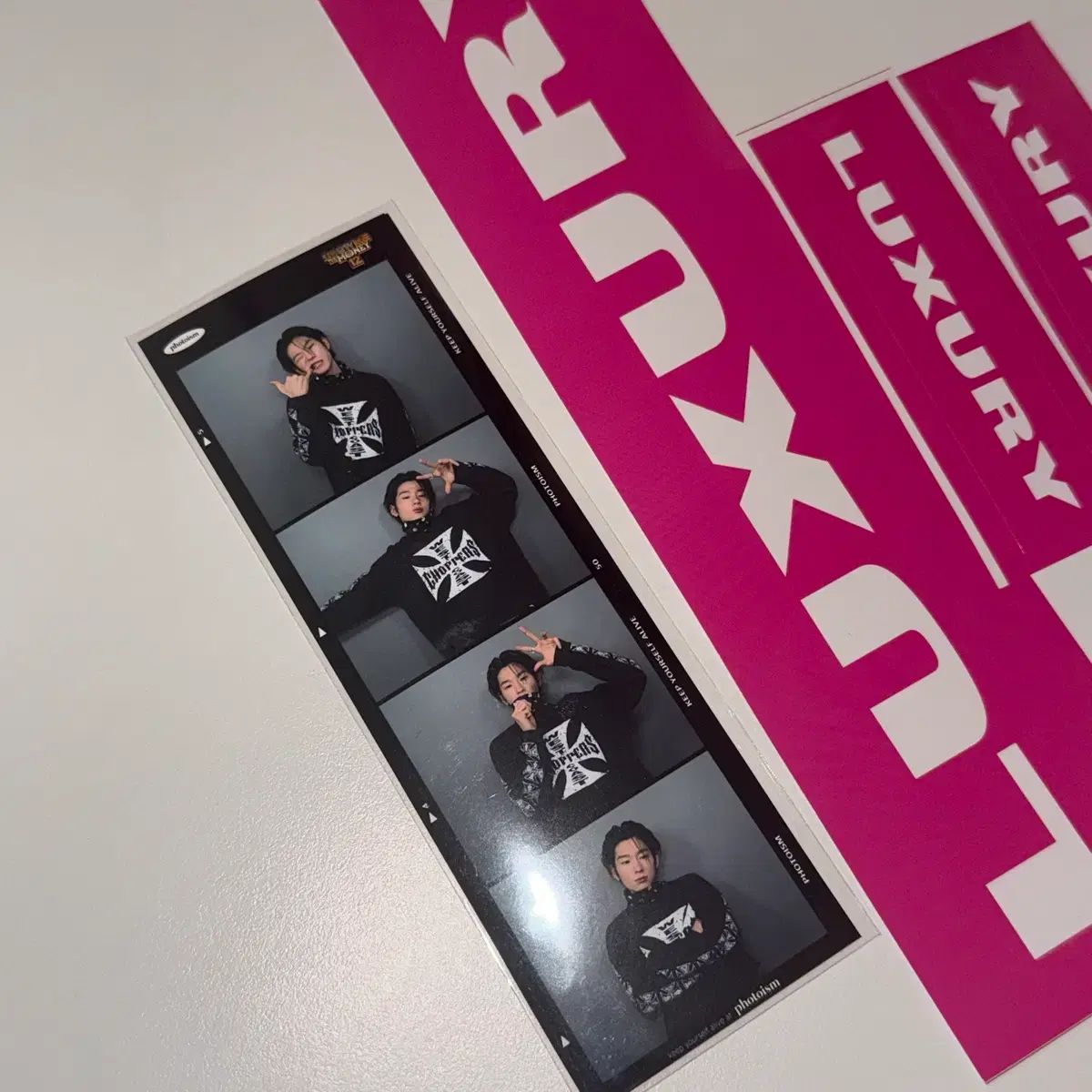 ナウ I'm ウア！ スナピズム 出品