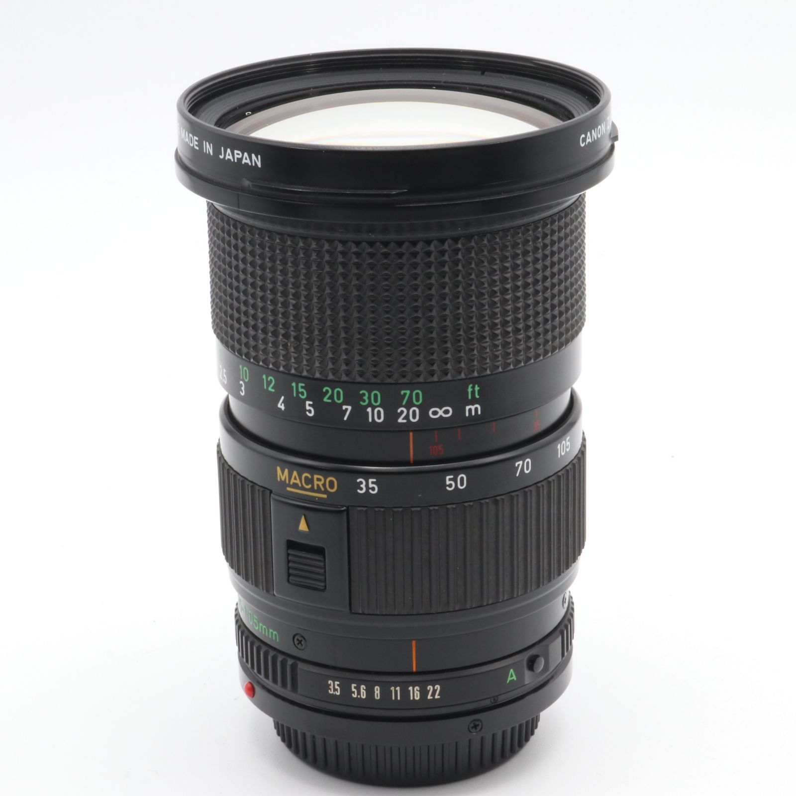 Canon NEW FD 35-105mm F3.5 〔FDマウント〕