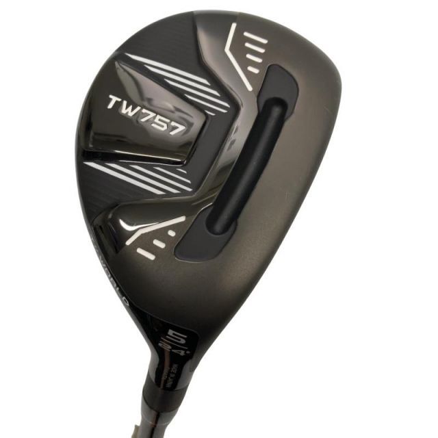 【中古】 本間ゴルフ TOUR WORLD TW757 U5 ユーティリティ UT VIZARD for TW757 50 PROTOTYPE ★★★ (フレックスR) メンズ 男性用 右利き 右用 Cランク ゴルフクラブ 11,509円