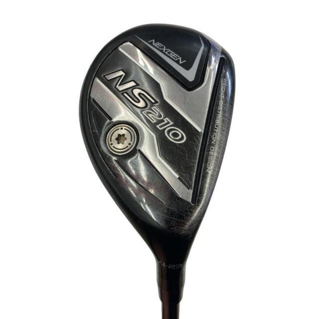 【中古】 ゴルフパートナー NEXGEN NS210 U4 ユーティリティ UT EI-F NS210-U (フレックスその他) メンズ 男性用 右利き 右用 Cランク ゴルフクラブ