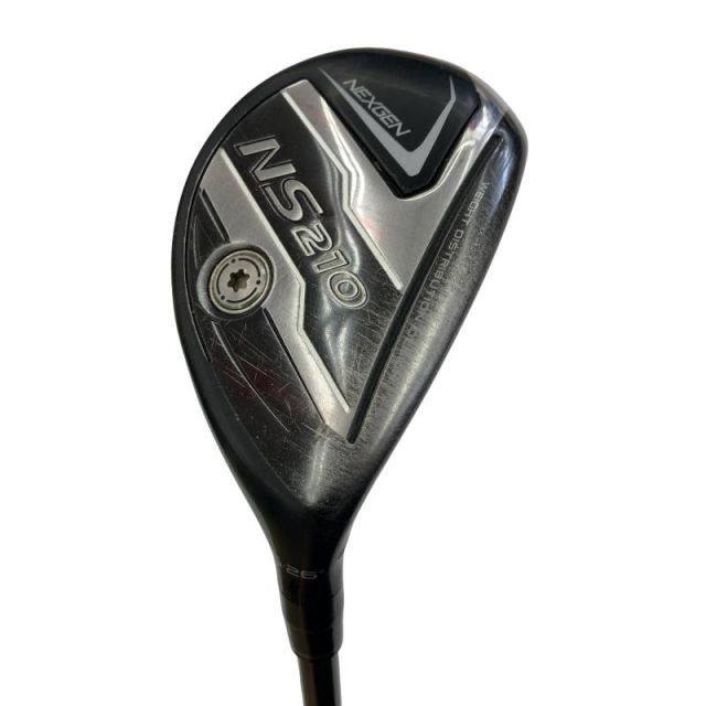 【中古】 ゴルフパートナー NEXGEN NS210 U5 ユーティリティ UT EI-F NS210-U (フレックスその他) メンズ 男性用 右利き 右用 Cランク ゴルフクラブ