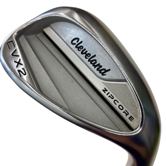 【中古】 クリーブランド Cleveland CVX 2 ZIPCORE 52°/12° ウェッジ WG NS PRO MODUS3 TOUR115 (フレックスS) メンズ 男性用 右利き 右用 Cランク ゴルフクラブ
