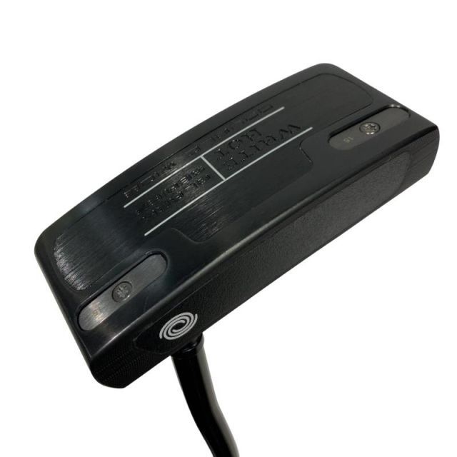 【中古】 オデッセイ WHITE HOT BLACK DOUBLE WIDE 33インチ パター PT STROKE LAB(2023) (フレックスその他) メンズ 男性用 右利き 右用 Bランク ゴルフクラブ