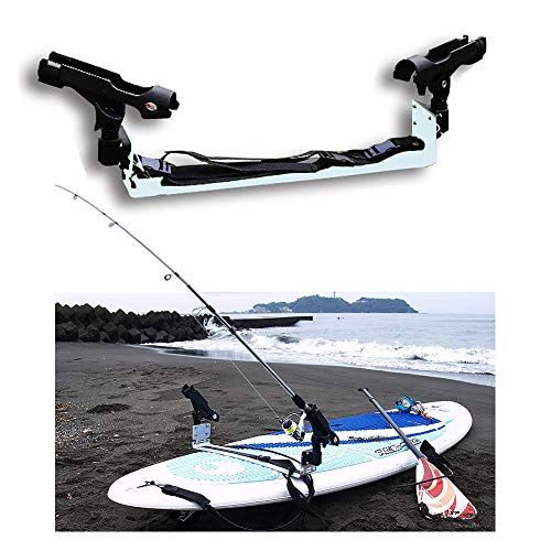 CAP キャップ SUP de FISHING（ダブル）|サップでフィッシング SUP釣竿固定キットe c85158f0