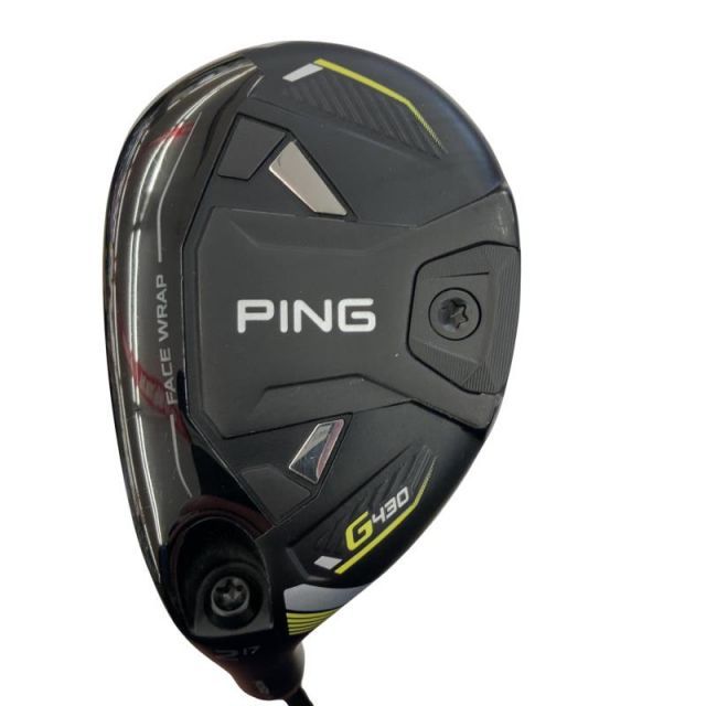 中古】 ピン G430 U2 レフティ ユーティリティ UT PING TOUR 2.0