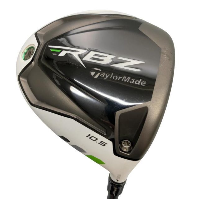 【中古】 テーラーメイド RBZ 10.5° USA ドライバー DR RBZ MATRIX XCON-5 (フレックスR) メンズ 男性用 右利き 右用 Cランク ゴルフクラブ 6,731円